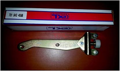 KAPI SURGU MEKANIZMASI SAG ALT TRANSPORTER T4 91>04 - 701843406B resmi