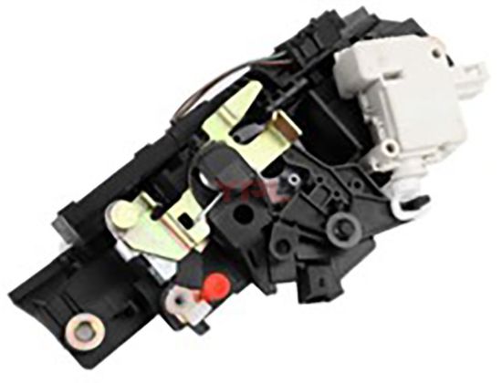 ARKA BAGAJ KILIDI A6 98-05 - 4B0827565J resmi