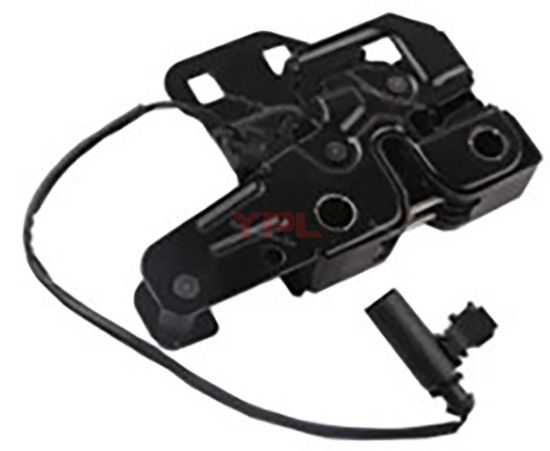 MOTOR KAPUT KILIDI A8 2010-2017 - 4H0823509C resmi