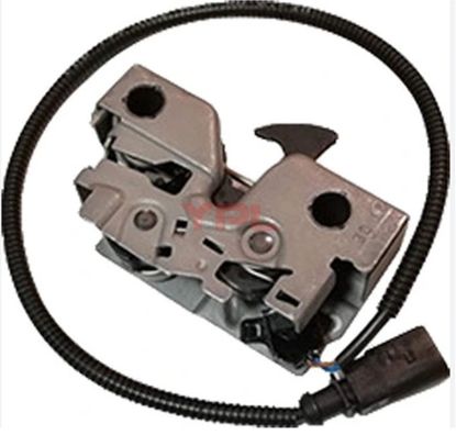 MOTOR KAPUT KILIDI ALT CADDY SCIROCCO-TOURAN 2009-2015 - 1K8823509G resmi