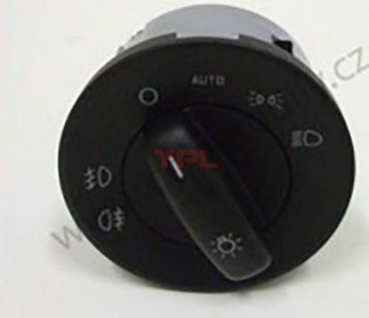 FAR ACMA ANAHTARI SISLI AUTOLU OCTAVIA 09-13 - 1Z0941431J resmi