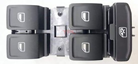 CAM ACMA DUGMESI 4 LU (8 PIN)GOLF 13-17/PASSAT 15-20 - 5G0959857B resmi