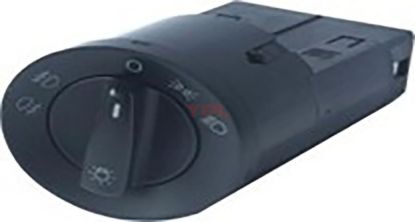 FAR ACMA ANAHTARI TEK KADEME SISLI GOLF4-BORA-PASAT-POLO CLS - 1C0941531 resmi