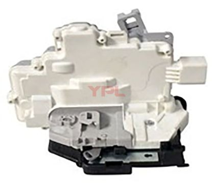 KAPI KILIT MEKANIZMASI ARKA R IBIZA 09-11/SUPERB 08-13/PASSAT 06-15/TIGUAN 08-11/Q7 07-09 - 3C4839016A resmi