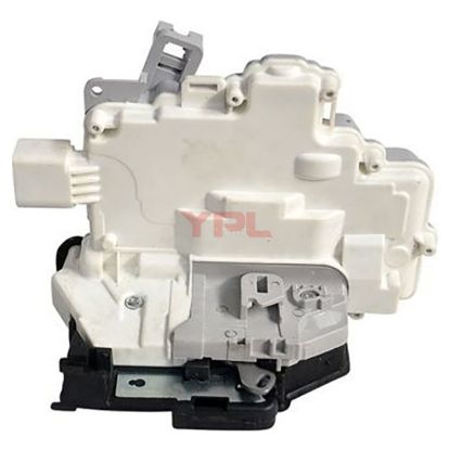 KAPI KILIT MEKANIZMASI ARKA L IBIZA 09-11/SUPERB 08-13/PASSAT 06-15/TIGUAN 08-11/Q7 07-09 - 3C4839015A resmi