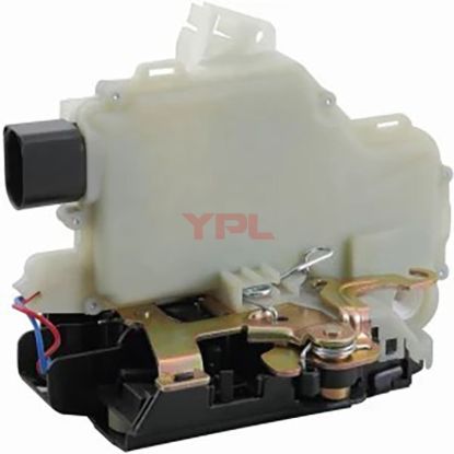 KAPI KILIT MEKANIZMASI ON L BEETLE 05-10/GOLF-98-01/PASSAT 03-05 - 3B1837015AS resmi