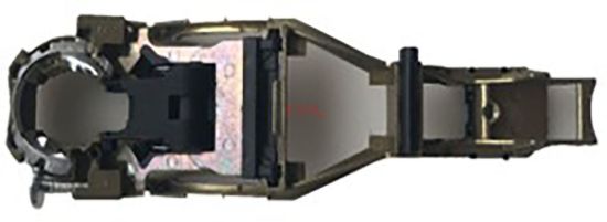 KAPI IC BRAKETI L GOLF4/BORA/PASSAT/IBIZA/LEON/TOLEDO - 3B0837885D resmi