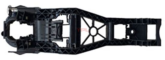 KAPI IC BRAKETI L LEON 06-13/POLO 02-10 - 6Q0837885A resmi