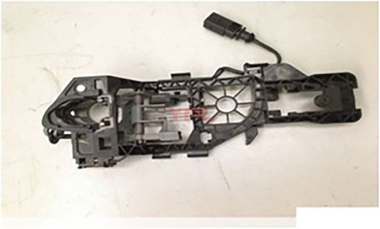 KAPI IC BRAKETI ON-ARKA L CC 09-17 - 3C8837885 resmi