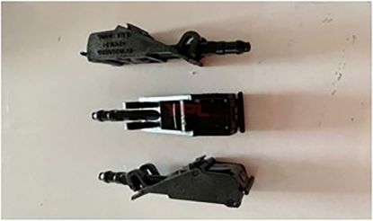 SU FISKIYE MEMESI ON CORDOBA IBIZA TOLEDO PASSAT POLO TRANSPORTER T5 T6 RAPID - 6E0955985B resmi