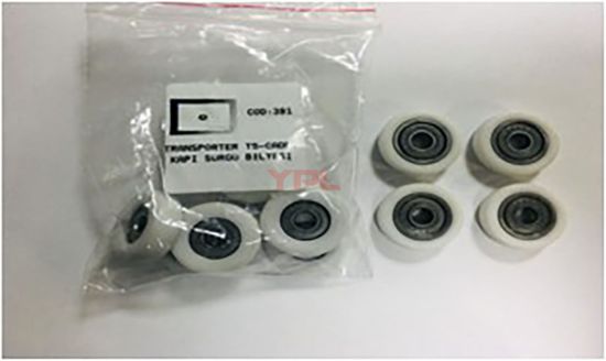 SURGULU KAPI RULMANI T5-CADDY - 7H0843398ABP resmi