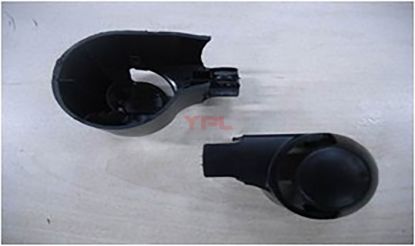 ARKA SILECEK KAPAGI T5 - 6Q6955435B/D resmi