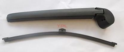 ARKA SILECEK SETI KOL+KAPAK+SILECEK Q7 2015>> - 4M0955407A resmi