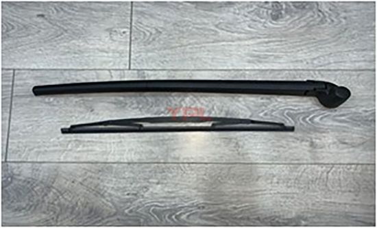 ARKA SILECEK KOLU+SUPURGE+KAPAK SET FABIA 01-07 - 6Y6955707 resmi