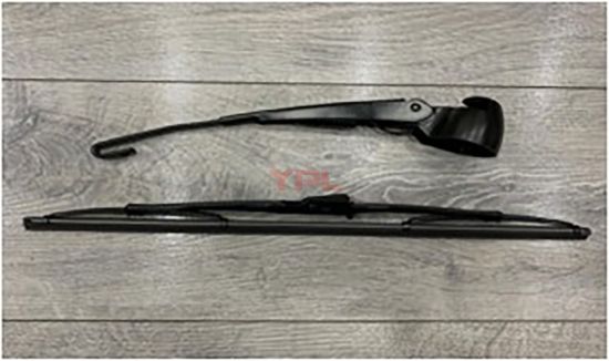 ARKA SILECEK KOLU SUPURGESI (PLS)SET POLO 01-09 - 6N0955707B resmi