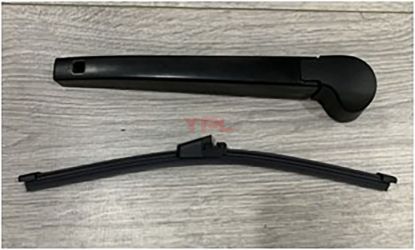 ARKA SILECEK KOL+KAPAK+SUPURGE SET GOLF6 POLO - 5K6955707 resmi