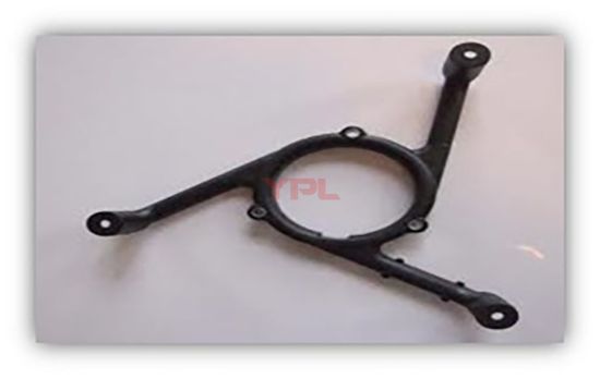 FAN BAGLANTI AYAGI KUCUK GOLF4/BORA/PASSAT/A3 - 1J0121206D resmi