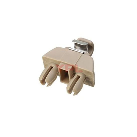 GUNESLIK KLIPSI BEJ POLO RAPID CITIGO 2010>> - 6R0857561 resmi