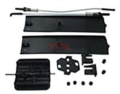 SURGULU CAM TEL SETI CADDY - 2K0847773/781 resmi