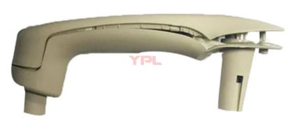 KAPI TUTAMAGI VE UST KAPAK BEJ SAG ON-ARKA GOLF4-BORA - 1J4867180A R48 resmi