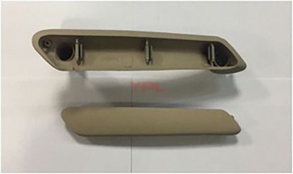 KAPI TUTAMAGI SOL ARKA BEJ 2 PARCA - 3B4867179A R48 resmi