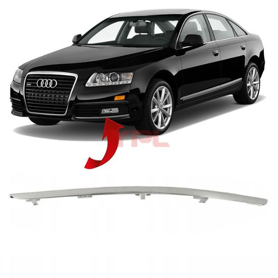 ON TAMPON SUS CITASI SOL AUDI A6 2009-2011 - 4F0853065A resmi