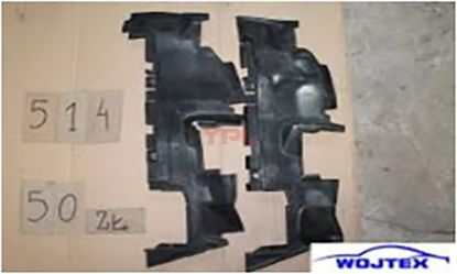 RADYATOR BRAKETI R A4 09-12 - 8K0121284 resmi