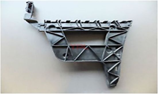 ARKA TAMPON BRAKETI L A4 09-12 - 8K5807453 resmi