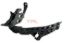 FAR ALT BRAKETI SOL A4 2008-2012 - 8K0805607A resmi