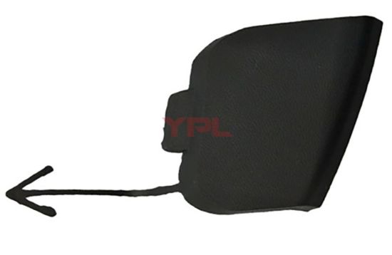 CEKI DEMIR KAPAGI-CEKME KANCA-ARKA GOLF6 2009-2013 - 5K6807441 9B9 resmi