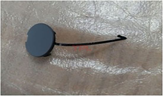 CEKI DEMIR KAPAGI-CEKME KANCA-ARKA CADDY 2015>> - 2K5807441A resmi