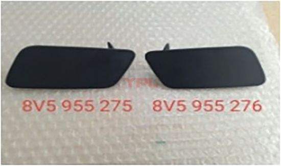 FAR YIKAMA KAPAGI SOL A3 SEDAN - 8V5955275 resmi