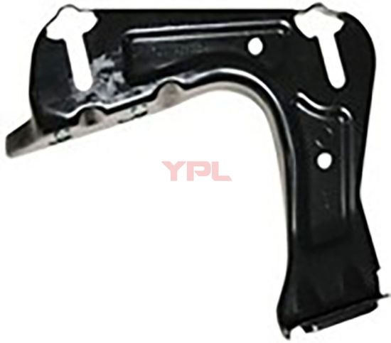 FAR ALT BRAKETI SAG SAC OCT 2004-2013 - 1Z0805072A resmi