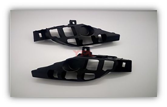 ARKA TAMPON BRAKETI SAG LEON 2013>> - 5F0807378 resmi