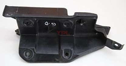 ARKA TAMPON AYAR BRAKETI L A6 09-12 - 4F5807897 resmi