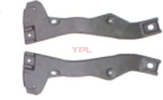 ON CAMURLUK BRAKETI R A4 05-09 - 8E0807204B resmi