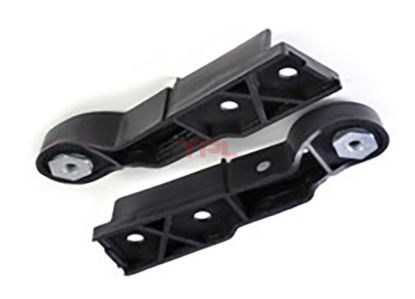 ON TAMPON TUTUCU BRAKETI SOL A6 2005-2008 - 4F0807771 resmi