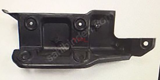 STOP ALT BRAKETI L A6 05-08 - 4F5807879 resmi