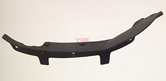 TAMPON SPOYLERI ON UC BRAKETI SAG A6 2001-2005 - 4F0853888A resmi