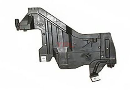 FAR ALT TABLA BRAKETI L A4 08-13 - 8K0941453 resmi