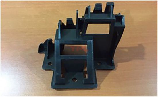 STOP ALT BRAKETI L JETTA (2011-2014) - 5C6807393A resmi