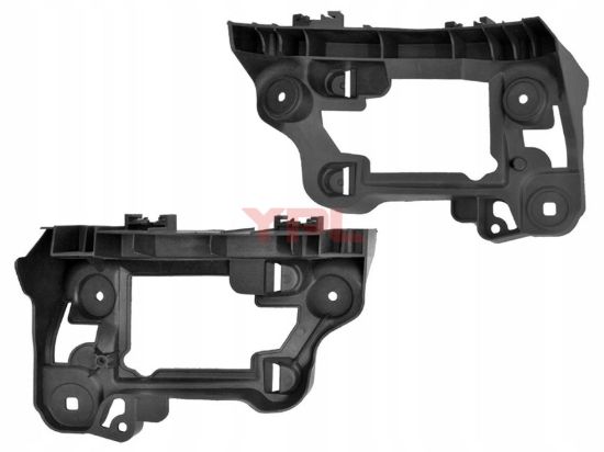 STOP ALT BRAKETI SAG CC 2012-2017 - 3C8807394D resmi