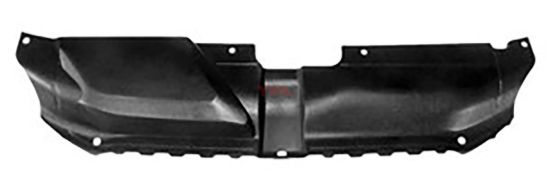 ON PANEL UST PLASTIGI-KAPLAMA-ORTUSU A4 2009-2012 - 8K0807081 resmi