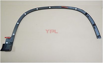 CAMURLUK AGZI (DODIK) ON SOL TIGUAN 12>18 - 5N0854731B resmi