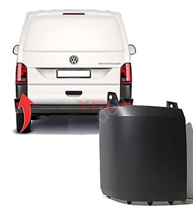 TAMPON KOSE PLASTIGI ARKA SOL T7 2015>> - 7E0807321B resmi