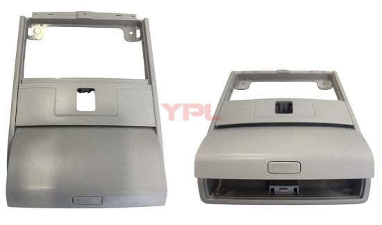 TAVAN GOZLUK KABI CERCEVESI + KAPAK BEJ GOLF VII PASSAT ARTEON TIGUAN - 5G0868837 RM5 resmi