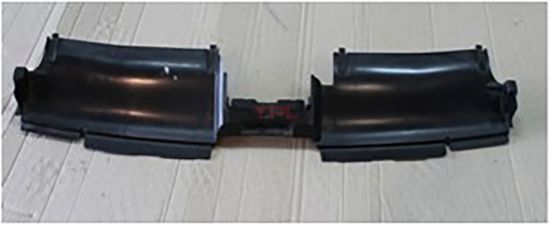 ON PANEL UST HAVALANDIRMA KLAVUZU-RADYATOR-PASSAT 2015>> - 3G0121330A resmi