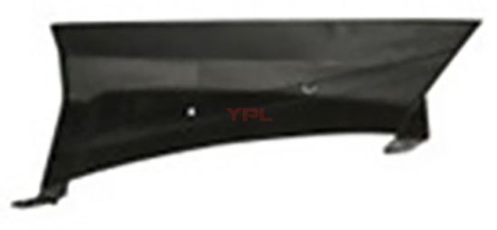 HAVA GIRIS KANALI A6 05-11 - 4F0129617C resmi