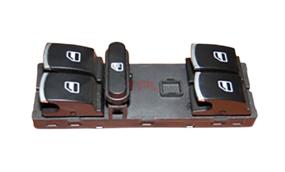 CAM ACMA ANAHTARI L KROMLU 4'LU GOLF6-CC-TIGUAN -PASSAT 11-15 - 5K4959857 resmi