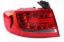 STOP LAMBASI SOL DIS LEDLI A4 2008-2012 - 8K5945095B resmi